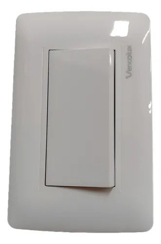 Imagen del Producto: INTERRUPTOR SENCILLO LARGO VENCOLUX en Area Electric