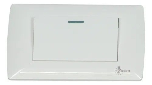 Imagen del Producto: APAGADOR BLANCO TRIPLE 3WAY  BJ en Area Electric