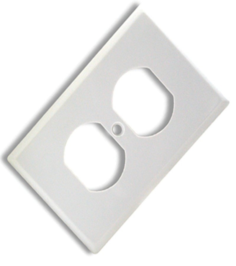 Imagen del Producto: TAPA P/ TOMA 2-70 BLANCO en Area Electric