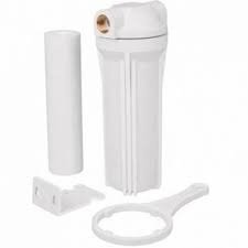 Imagen del Producto: PURIFICADOR 10" BLANCO SENCILLO ILUNVEN en Area Electric