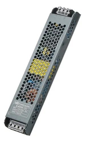 Imagen del Producto: TRANSFORMADOR LARGO 150W 12.5A CYRUS en Area Electric