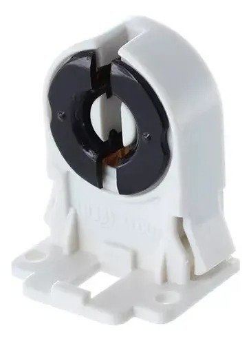 Imagen del Producto: SOCATE FLUORESCENTE T8 SEGURIDAD CON BASE LUCERNA en Area Electric
