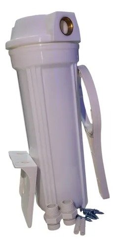 Imagen del Producto: PURIFICADOR 10" TRANSPARENTE SENCILLO ILUNVEN en Area Electric