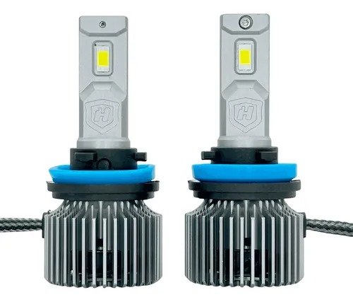 Imagen del Producto: RALLY LED 2.0 H11-6000K 60W 15.000 LM HAMMER AUTO en Area Electric